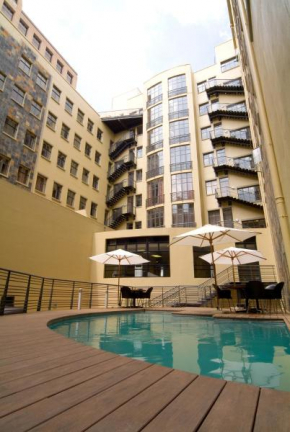  Faircity Mapungubwe Hotel Apartments  Йоханнесбург